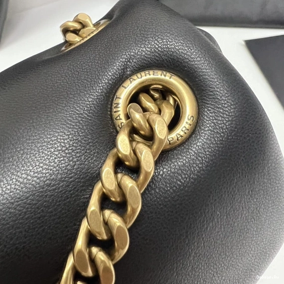 LAMBSKIN IN PLUNGED YSL CALYPSO 0712